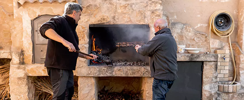 Damaged Brick Fireplace Replacements Services in Colonial Heights, VA