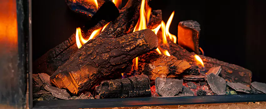 Chimney Fireplace Ash Dump Cleaning in Colonial Heights, VA