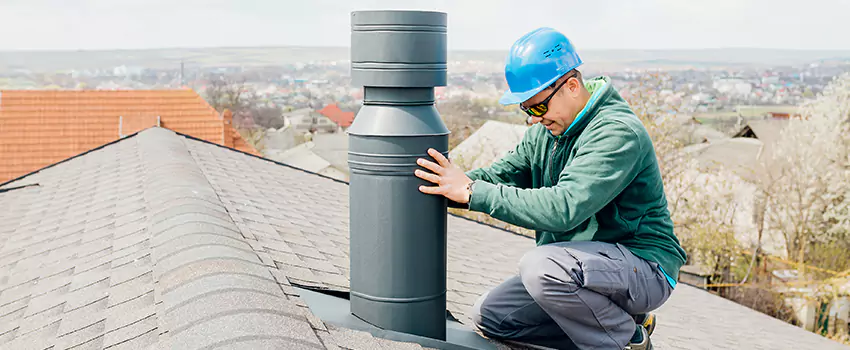 Chimney Chase Inspection Near Me in Colonial Heights, Virginia