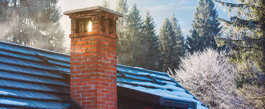 Chimney Crown Replacement in Colonial Heights, Virginia