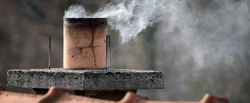 Wood Burning Chimney Odor Removal in Colonial Heights, VA