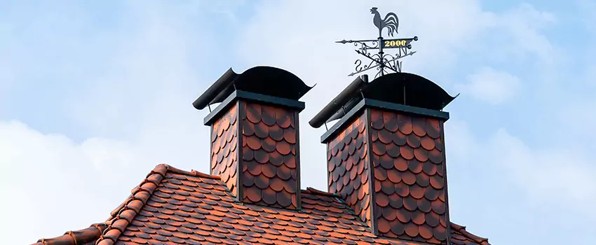 Old Chimney Restoration in Colonial Heights, Virginia
