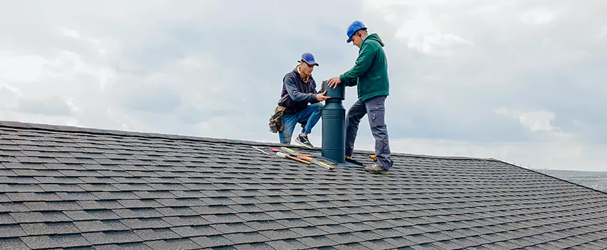 Chimney Sweep To Clear Creosote Buildup in Colonial Heights, Virginia