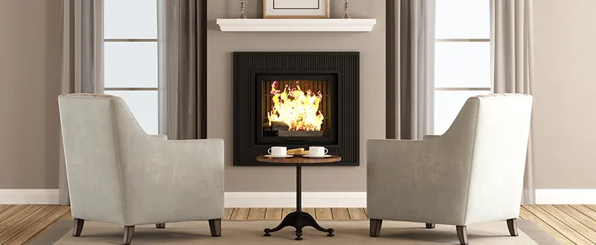 Custom Architectural Fireplace Restoration in Colonial Heights, VA