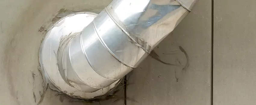 Broken Dryer Vent Replacement in Colonial Heights, VA