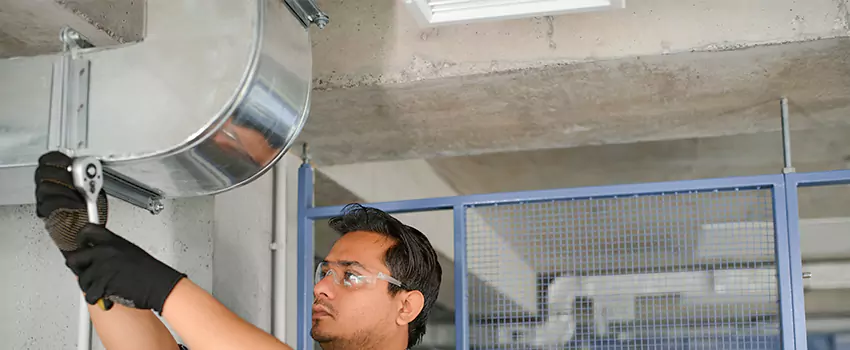 HVAC Ductwork Cleaning in Colonial Heights, VA