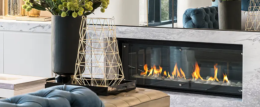 Custom Fireplace Crystals in Colonial Heights, Virginia