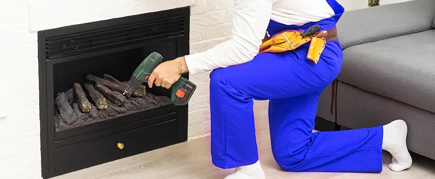 Fireplace Dampers Pivot Repair Services in Colonial Heights, Virginia