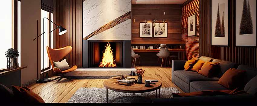 Fireplace Design Ideas in Colonial Heights, VA