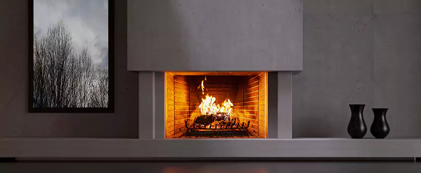 Wood Fireplace Refacing in Colonial Heights, VA