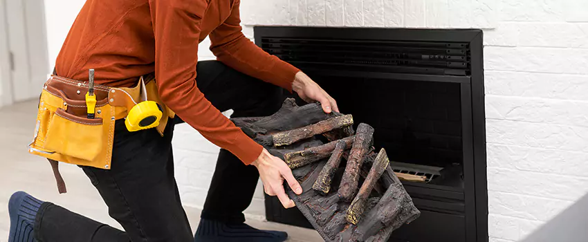 Fireplace Interior Sweeping in Colonial Heights, VA