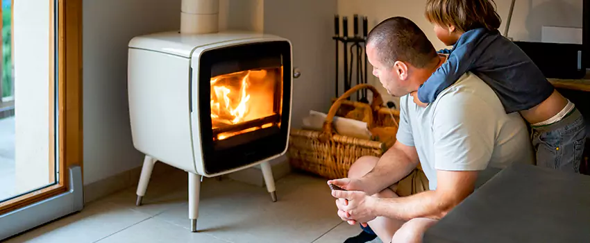 Fireplace Safety Inspection Technician in Colonial Heights, Virginia