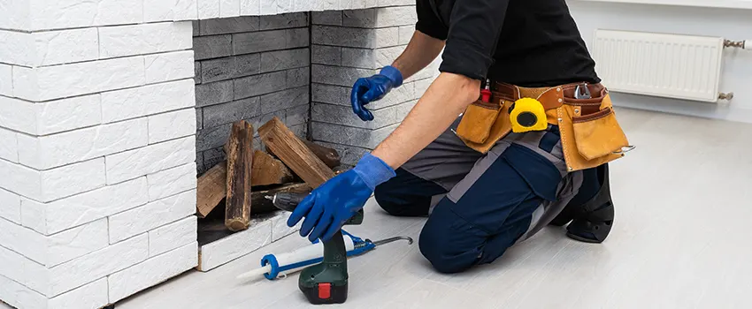 Fireplace Throat Lintel Repair Services in Colonial Heights, VA