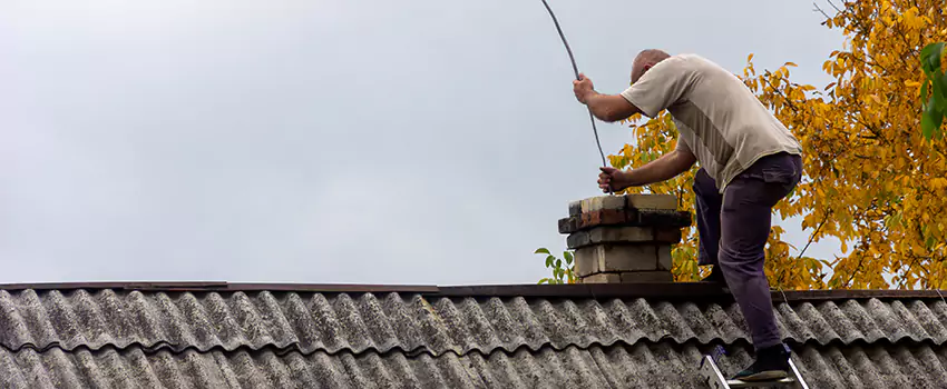 Chimney Flue Cleaning in Colonial Heights, VA