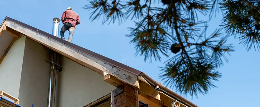 Prefab Chimney Flue Installation in Colonial Heights, VA