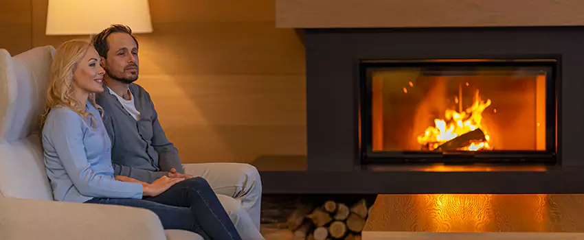 Ravelli Group Convection Fireplaces Installation in Colonial Heights, Virginia