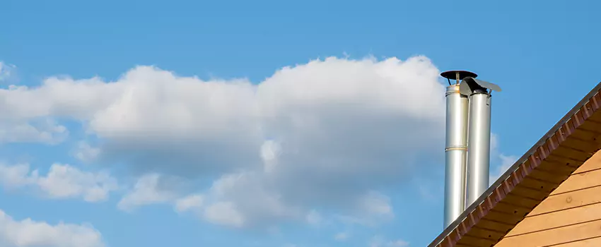 Chimney Cap Bird Guard Repair in Colonial Heights, Virginia