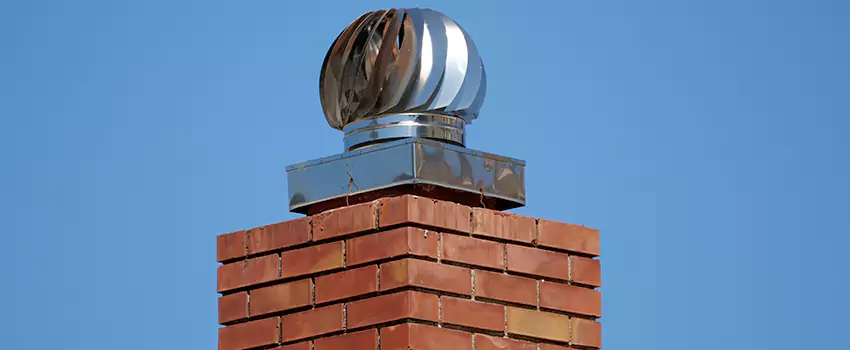 Chimney Damper Hinge Repair in Colonial Heights, VA