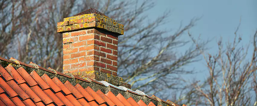 Chimney Flue Cap Installation in Colonial Heights, VA