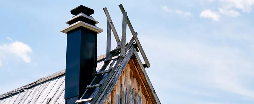 Chimney Pot Inspection in Colonial Heights, VA