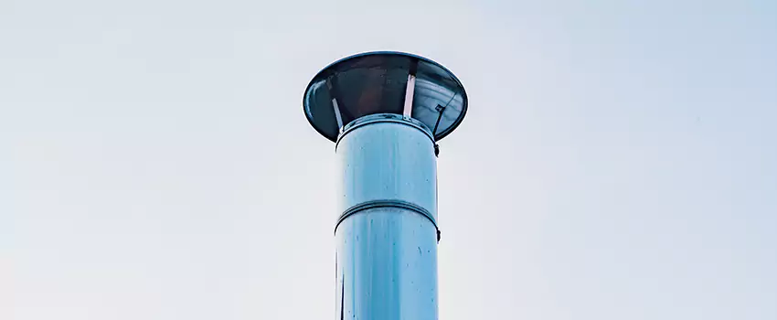 Chimney Spark Arrestor Mesh Installation in Colonial Heights, Virginia