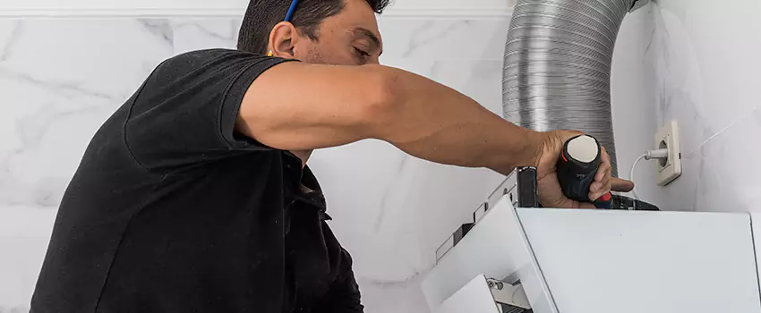 Dryer Vent Blockage Cleaning in Colonial Heights, VA