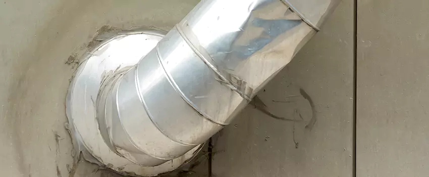 Dryer Vent Repair Process in Colonial Heights, VA