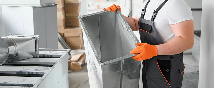 Benefits of Professional Ductwork Cleaning in Colonial Heights, VA