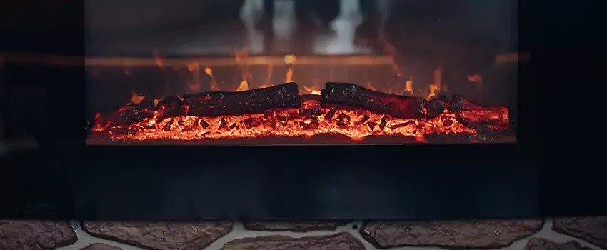 Cost of Electric Fireplace Repair Service in Colonial Heights, Virginia