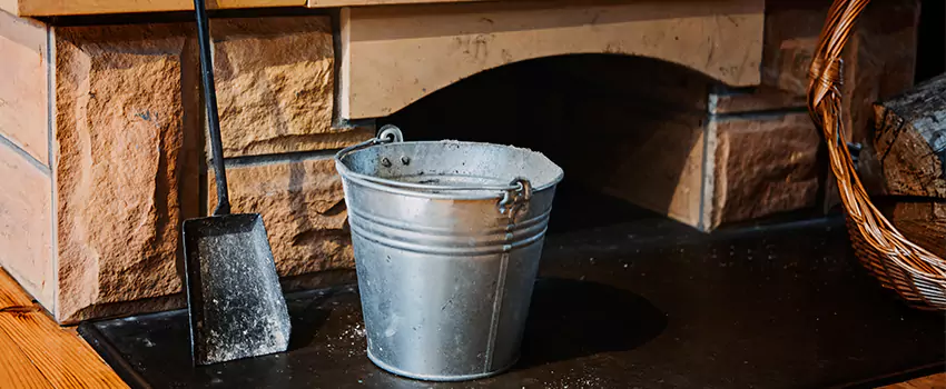 Clean The Fireplace Mantle And Hearth in Colonial Heights, Virginia