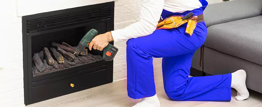 Fireplace Hearth Inspection And Repair in Colonial Heights, Virginia