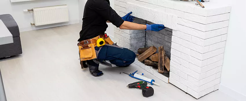 Masonry Fireplace Technician in Colonial Heights, Virginia