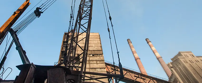 Industrial Chimneys Foundation Repair Services in Colonial Heights, VA
