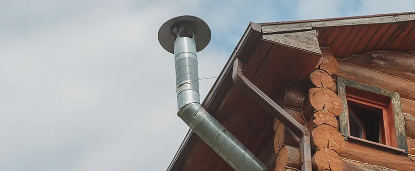 Cracks Repair for Leaking Chimney in Colonial Heights, Virginia