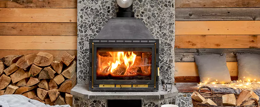 Outdoor Morso Fireplace Broken Screen Replacement in Colonial Heights, VA