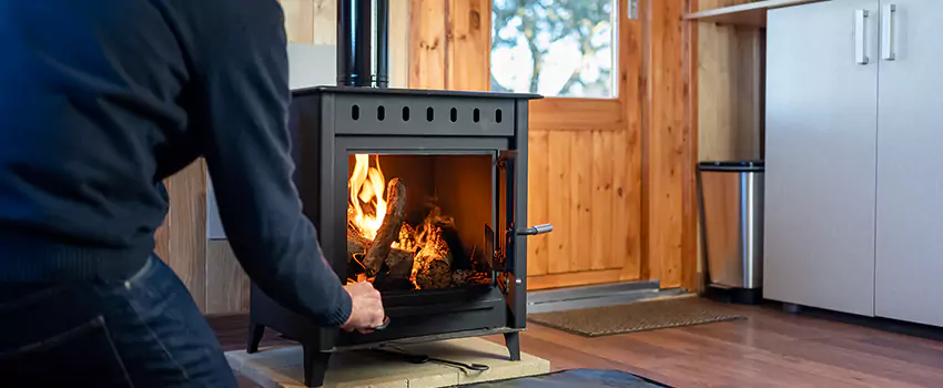 Open Flame Fireplace Fuel Tank Repair And Installation Services in Colonial Heights, Virginia