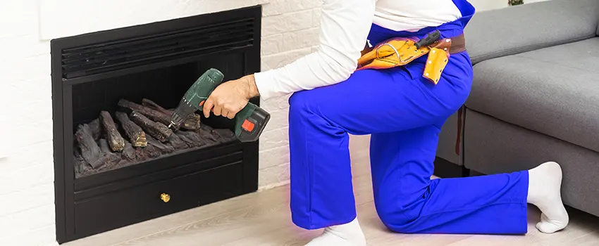 Pellet Fireplace Repair Services in Colonial Heights, VA