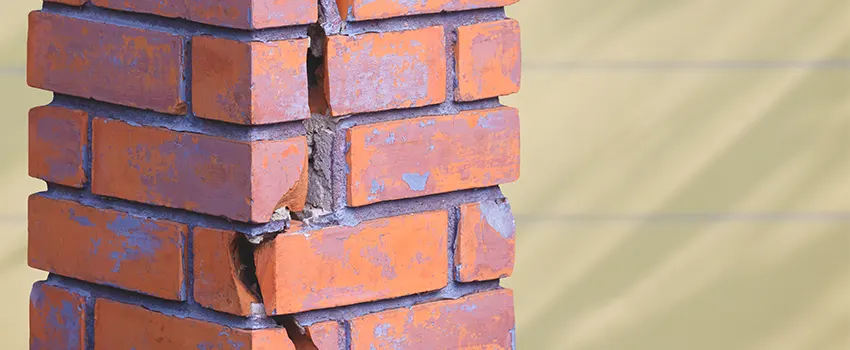 Repairing Cracked Porcelain Tiles for Fireplace in Colonial Heights, VA