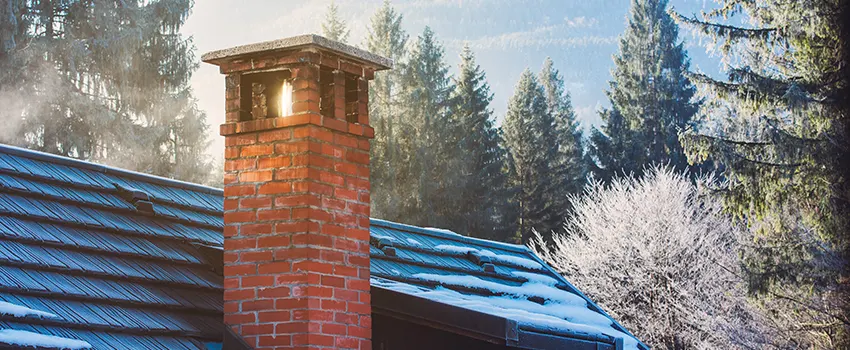 Residential Chimney Rain Caps Repair Services in Colonial Heights, VA