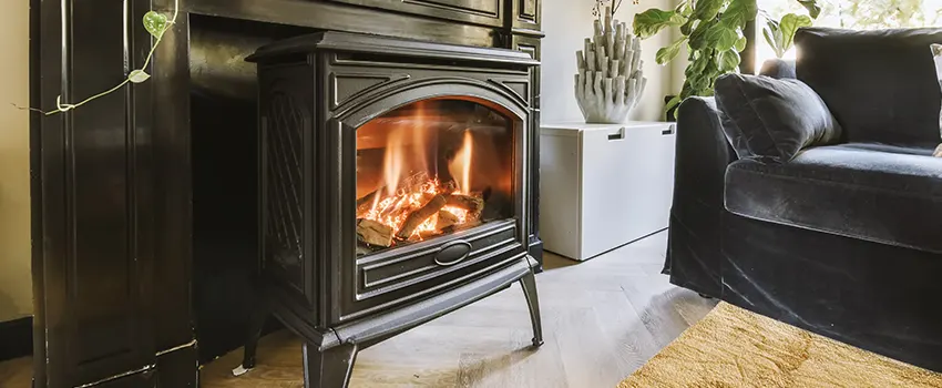 Valor Wood Fireplace in Colonial Heights, VA