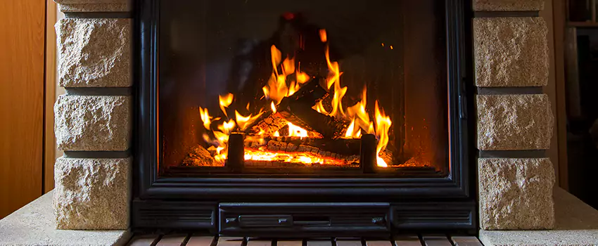 Cost of Wood Fireplace Installation in Colonial Heights, VA